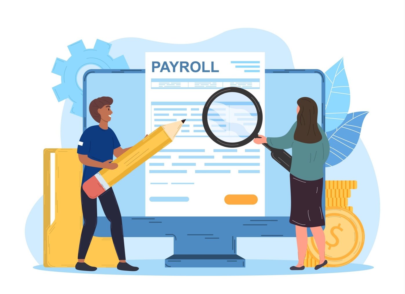 common payroll mistakes blog image