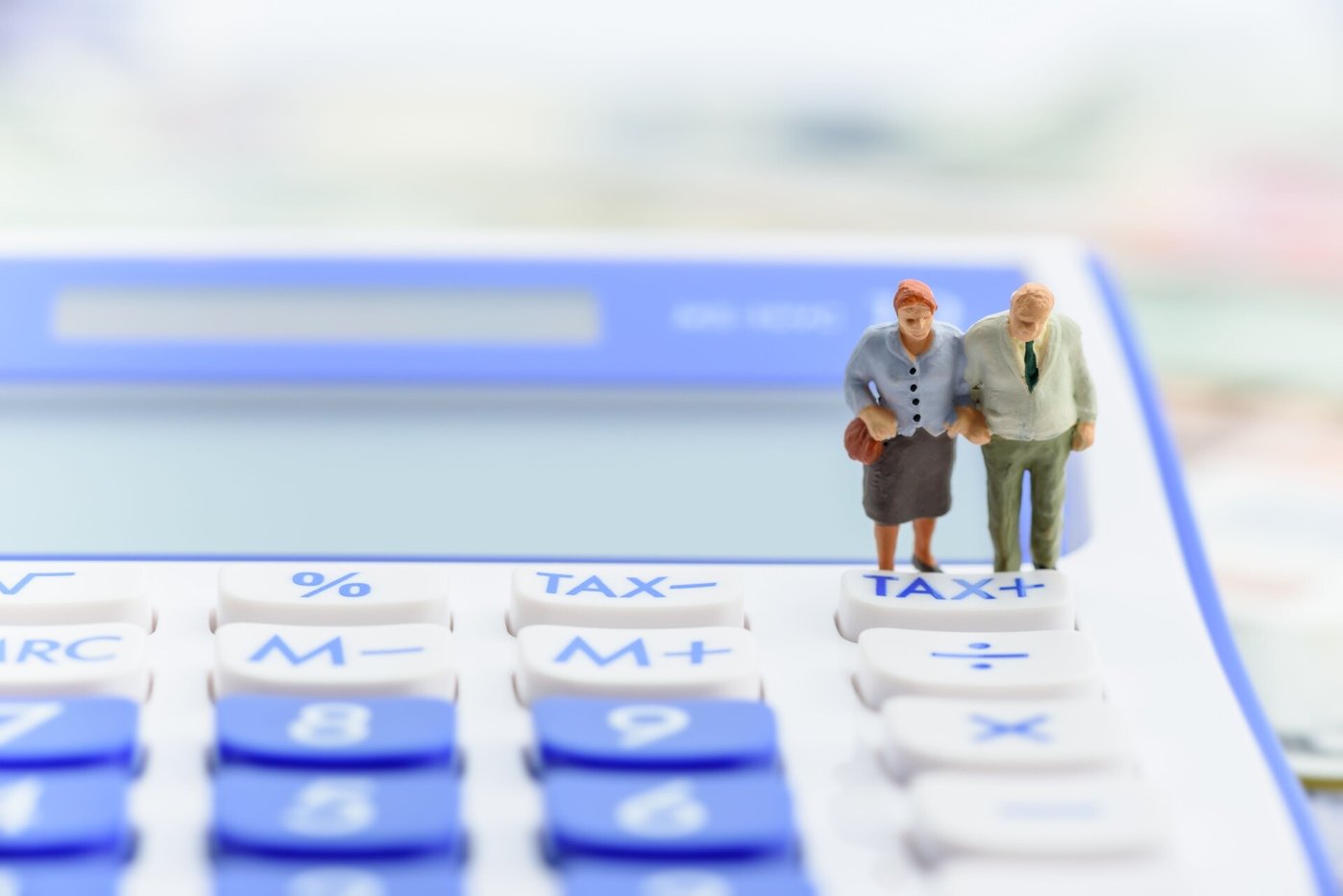 pension tax relief blog image